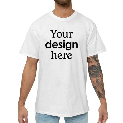 Sample image of PC61 Port & Company Essential Tee