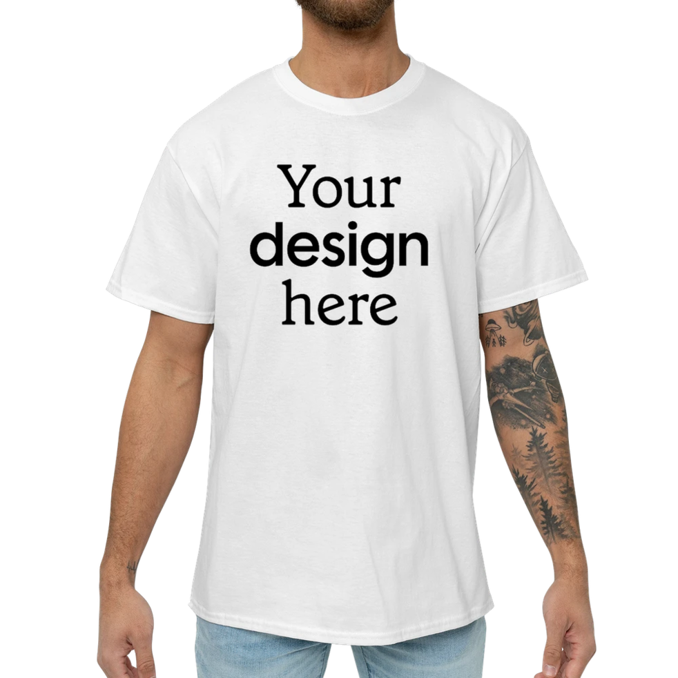 Sample image of PC61 Port & Company Essential Tee