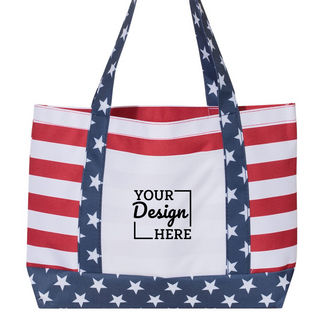 Categories:  OAD5052 OAD Americana Boater Tote