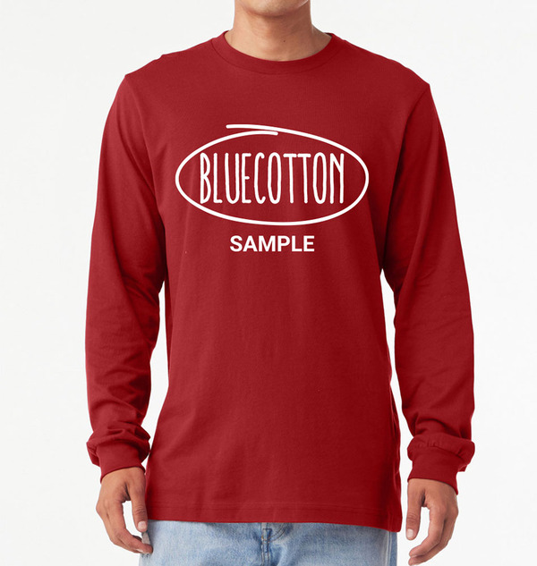 3501 Bella + Canvas Long Sleeve Jersey Tee