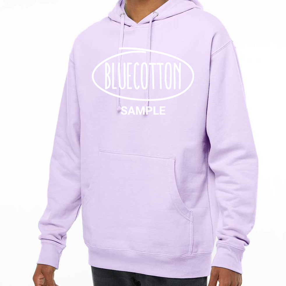 Image of SS4500 Independent Trading Co. Midweight Hooded Sweatshirt