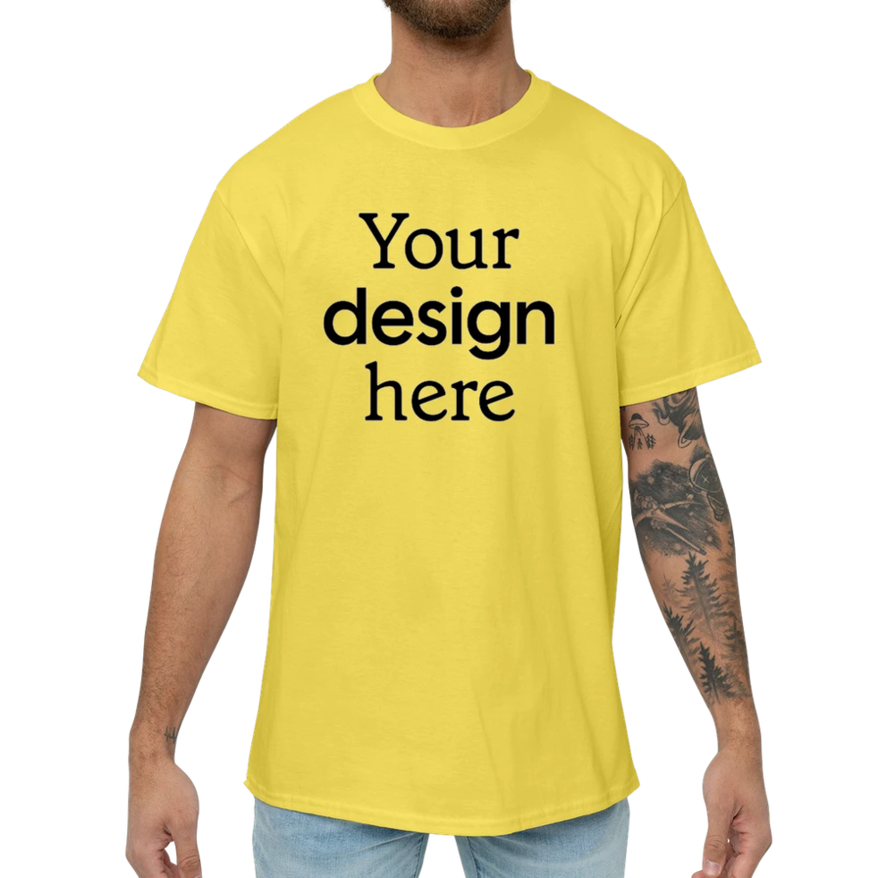 Sample image of PC61 Port & Company Essential Tee