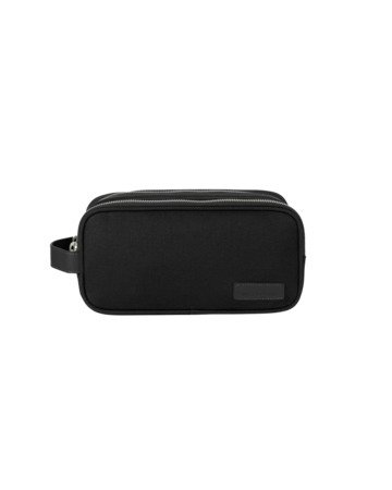 Model wearing a BB18870 Brooks Brothers® Wells Dopp Kit