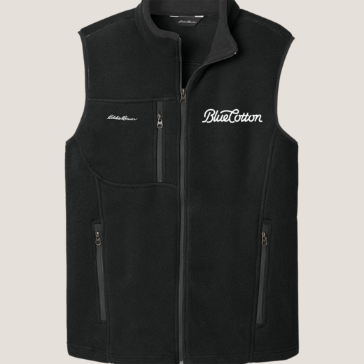 Sample image of EB204 Eddie Bauer Fleece Vest