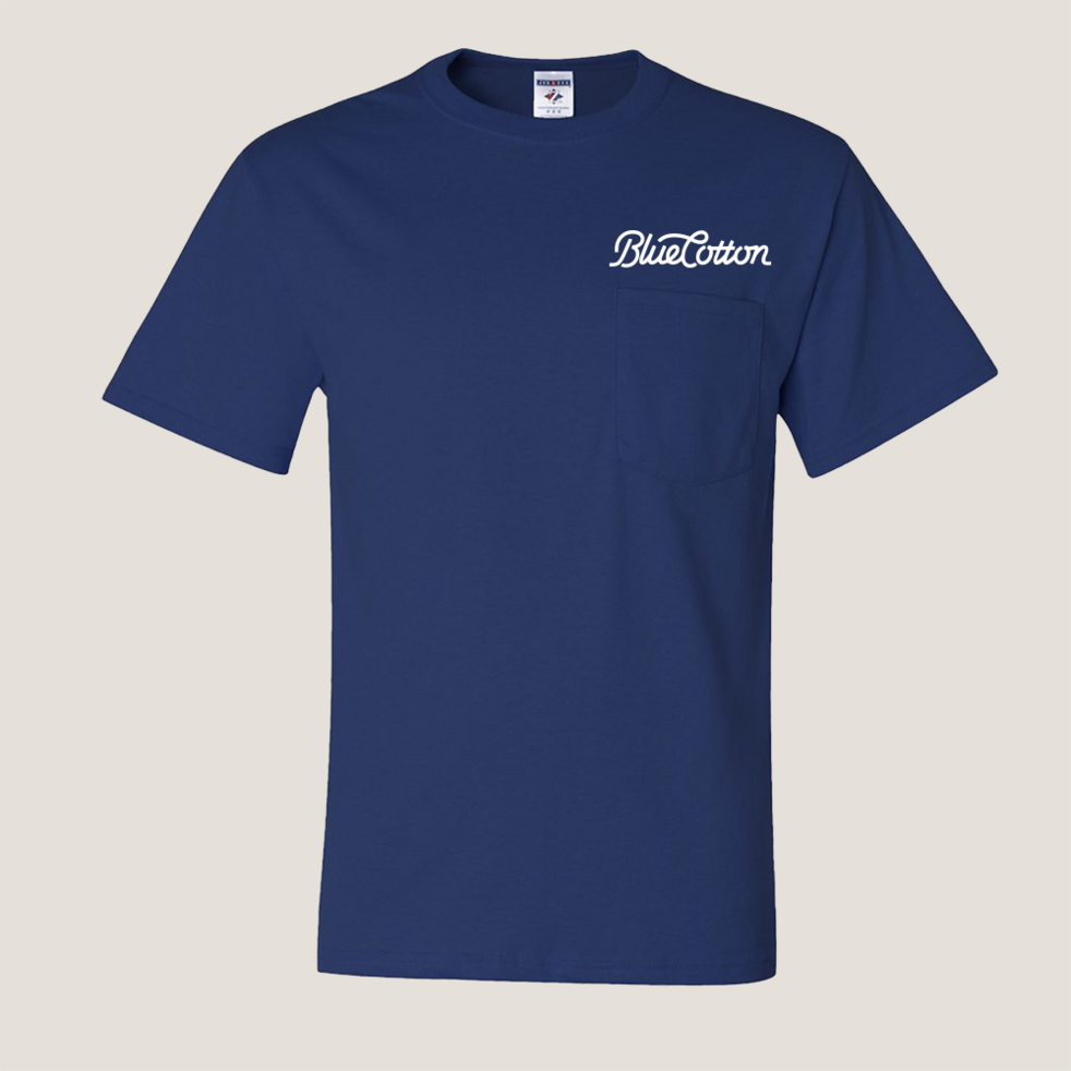 Image of 29MP Jerzees Pocket Tee