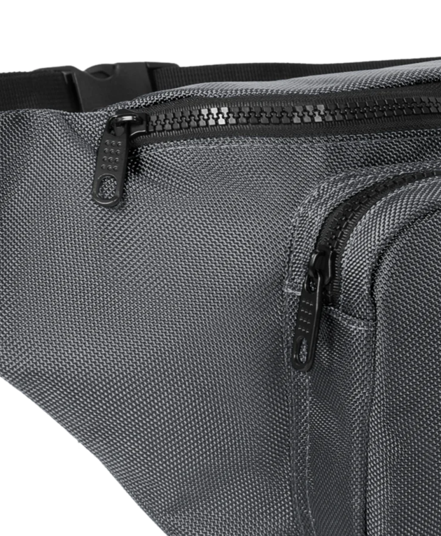 Closeup of a BG919 Port Authority® Large Crossbody Hip Pack