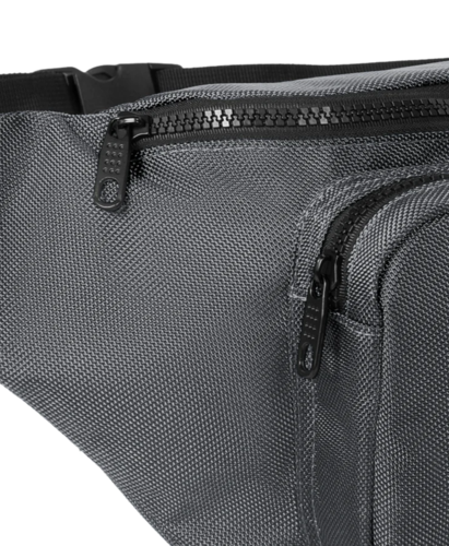Closeup of a BG919 Port Authority® Large Crossbody Hip Pack