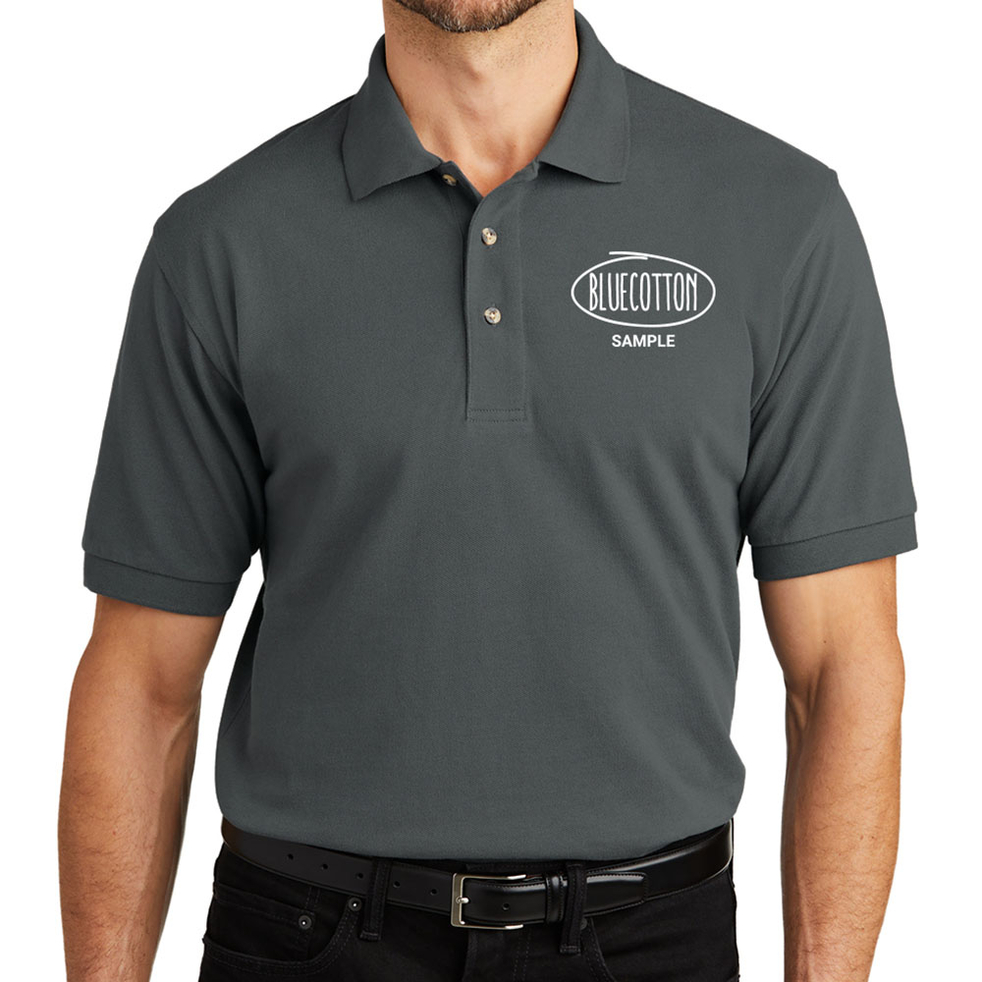 Image of K420 Port Authority Pique Knit Sport Shirt
