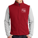 F219 Port Authority Value Fleece Vest