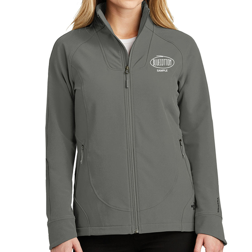Sample image of NF0A3LGW The North Face Ladies Tech Stretch Soft Shell Jacket