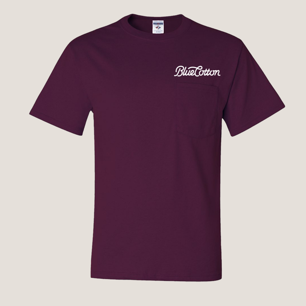 Image of 29MP Jerzees Pocket Tee