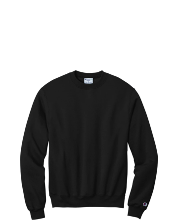 Model wearing a S6000 Champion Eco Fleece Crewneck Sweatshirt