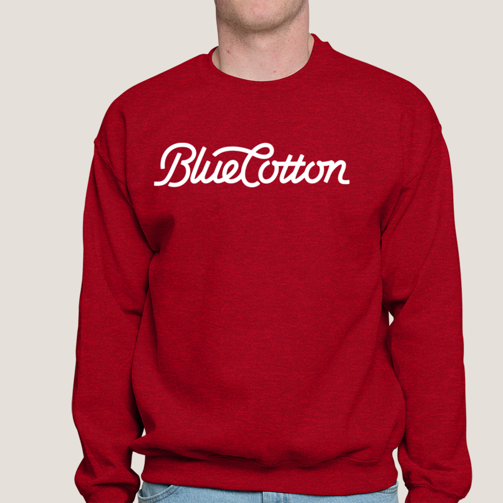 Image of 18000 Gildan Crewneck Sweatshirt