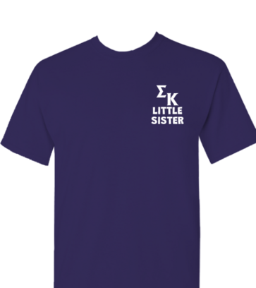 Little Sister design idea