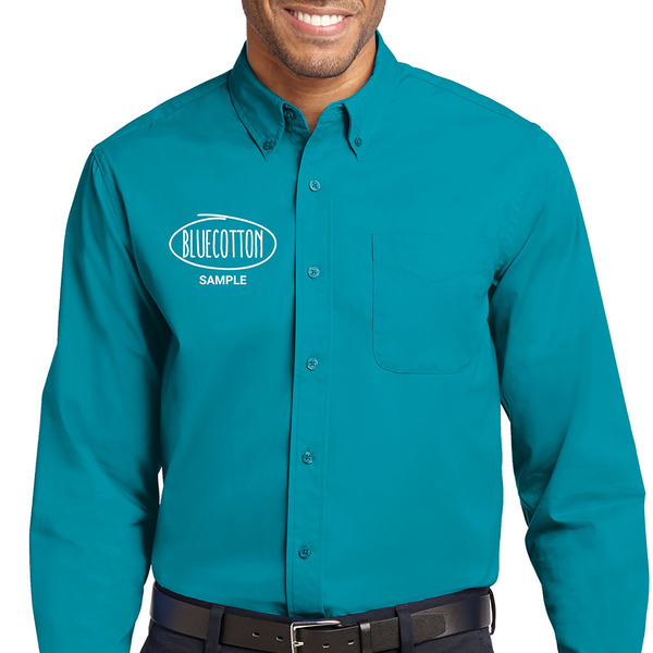 S608 Port Authority Long Sleeve Easy Care Shirt