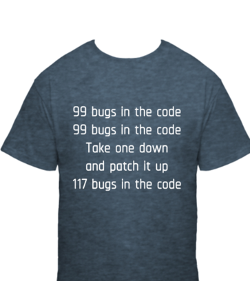 Bugs in the Code design idea