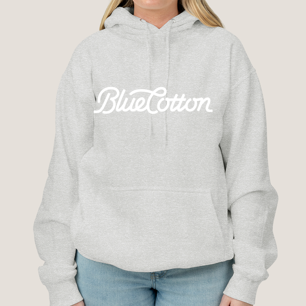 Image of PC90H Port & Company Essential Fleece Pullover Hooded Sweatshirt