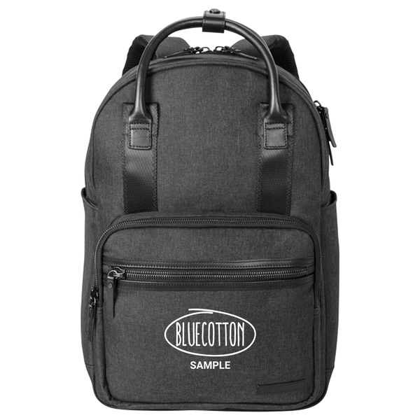 BB18821 Brooks Brothers® Grant Dual-Handle Backpack