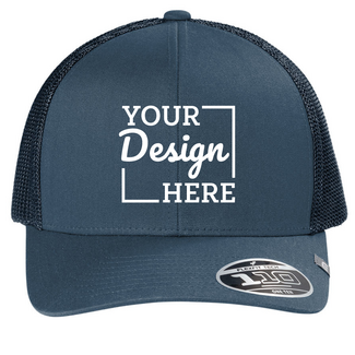 Custom Hats:  TM1MU423 TravisMathew Cruz Trucker Cap