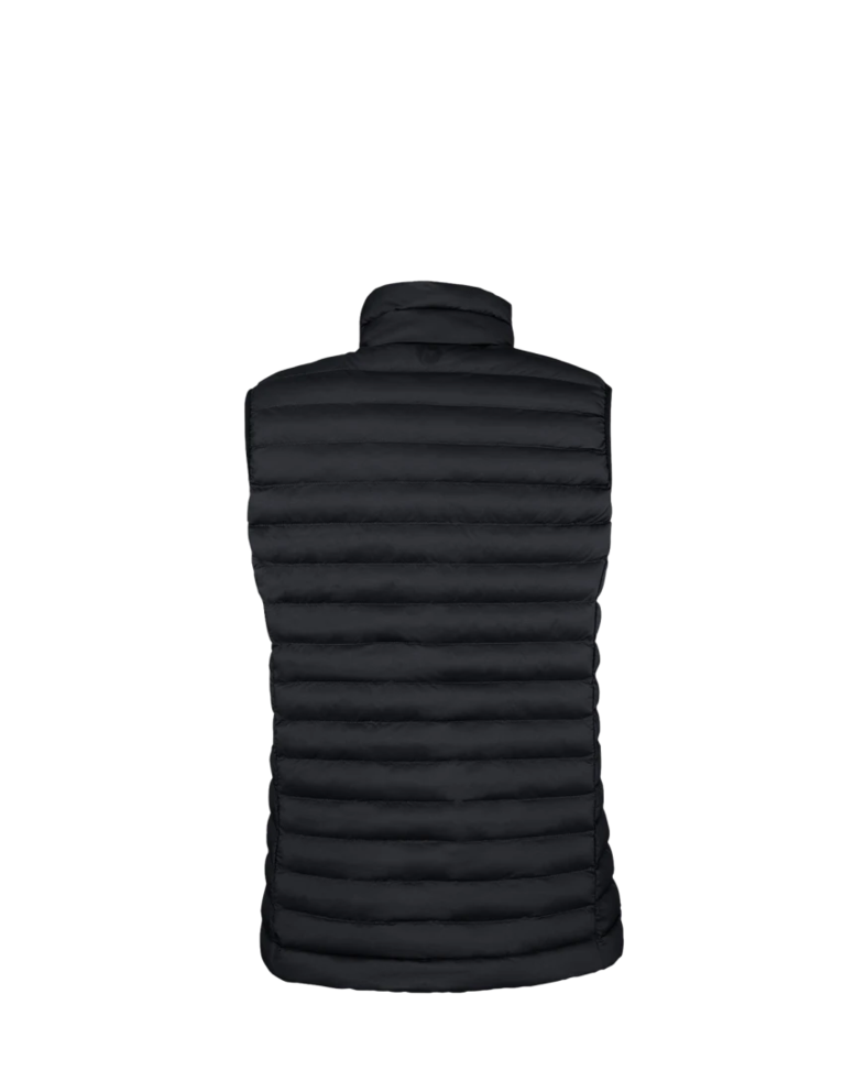 Image of a model wearing a M15872 Marmot Ladies' Echo Featherless Vest