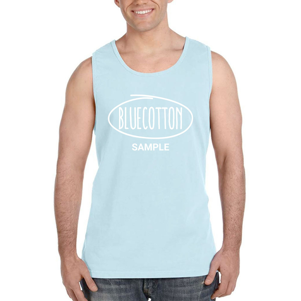 Image of CC9360 Comfort Colors Pigment Dyed Tank Top 