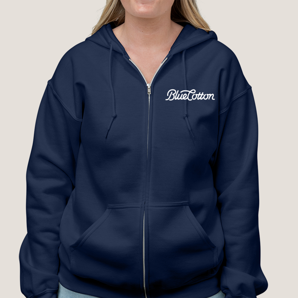 Image of 18600 Gildan Heavy Blend Full Zip Hood