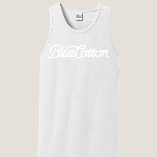 Sample image of PC099TT Port & Company Pigment Dyed Tank Top