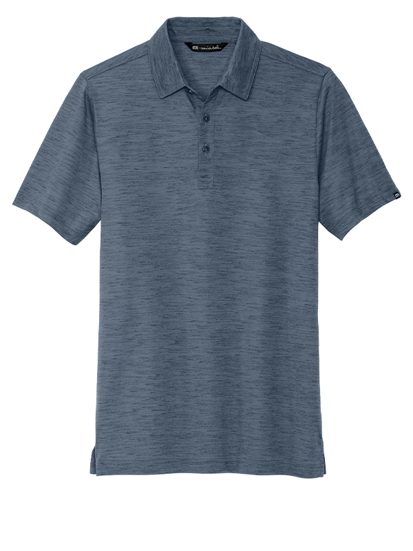 TM1MW451 TravisMathew Auckland Slub Polo