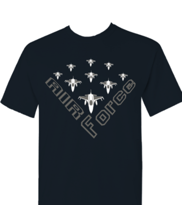 Air Force design idea