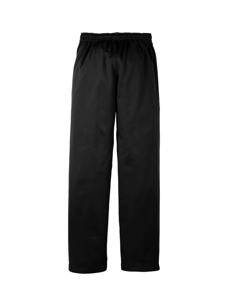 Image of a model wearing a ST237 Sport-Tek Sport-Wick Fleece Pant
