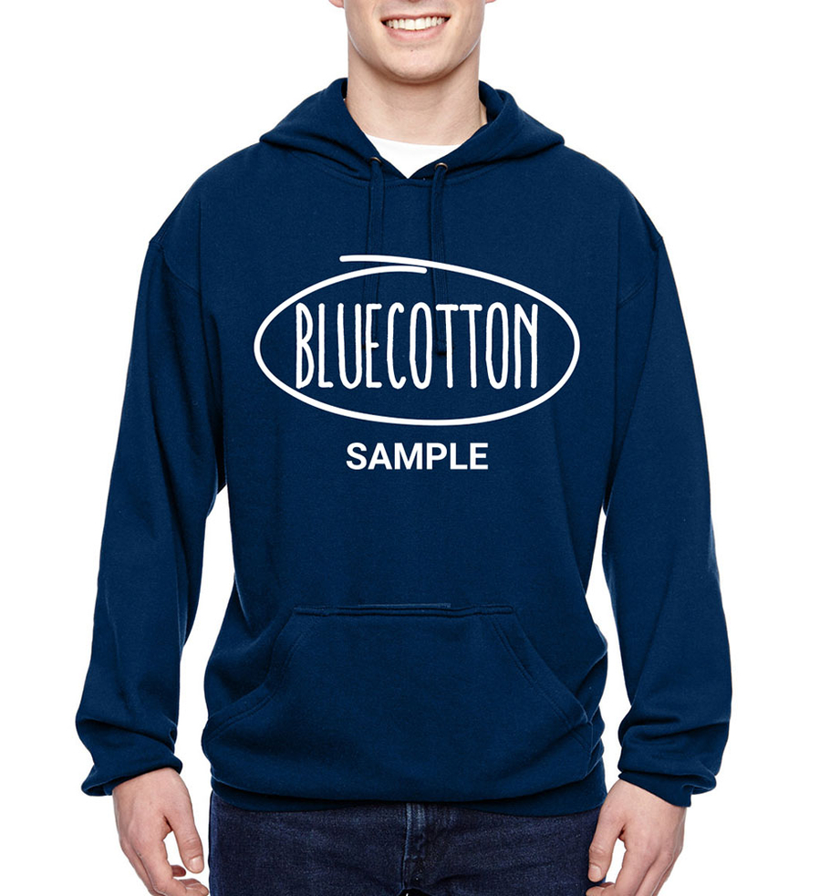 Image of 8815 J. America Tailgate Hooded Sweatshirt
