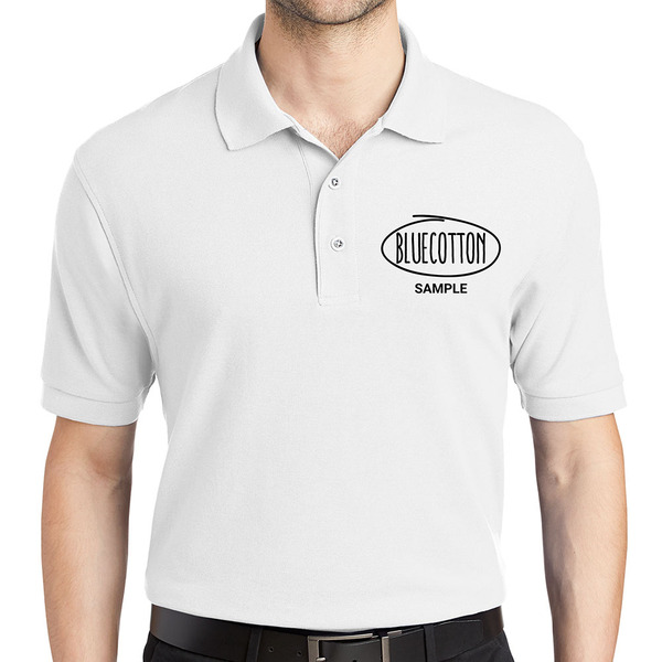 K500 Men's Port Authority Silk Touch Polo