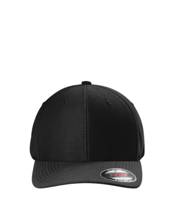 Model wearing a TM1MU426 TravisMathew Rad Flexback Cap