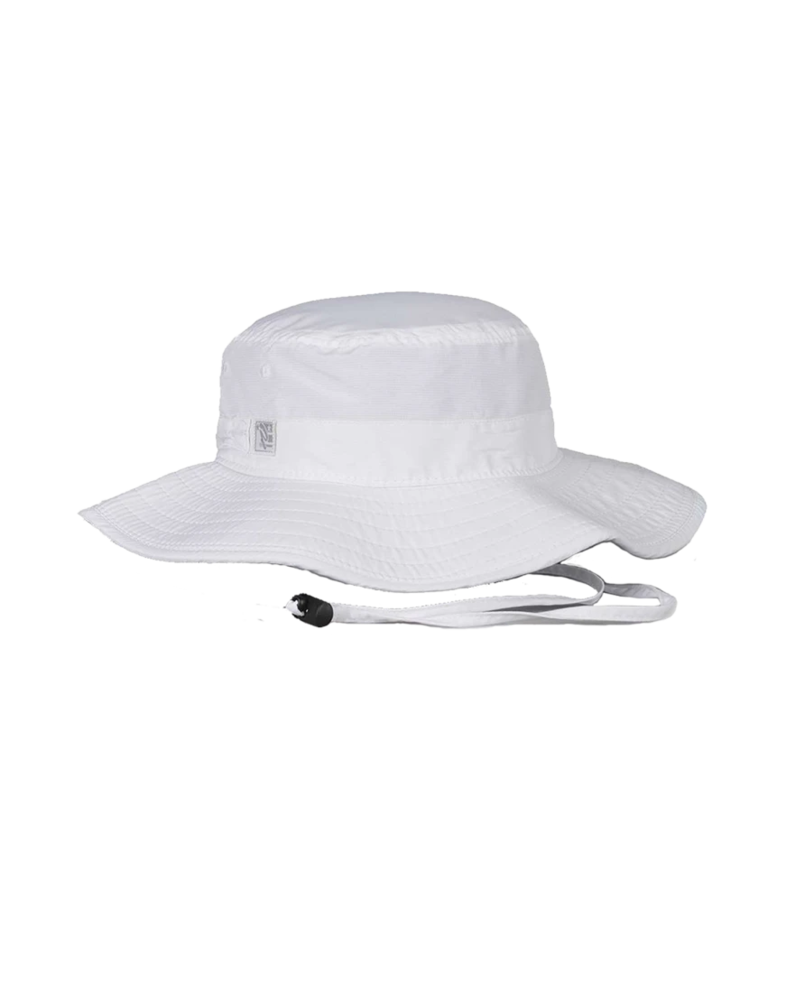 Image of a model wearing a GB400 The Game Ultralight Booney