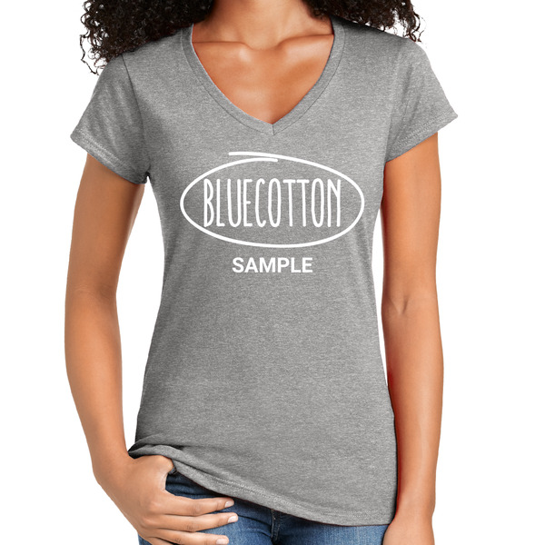64V00L Gildan Softstyle® Women’s V-Neck T-Shirt