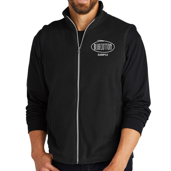 F226 Port Authority Microfleece Vest