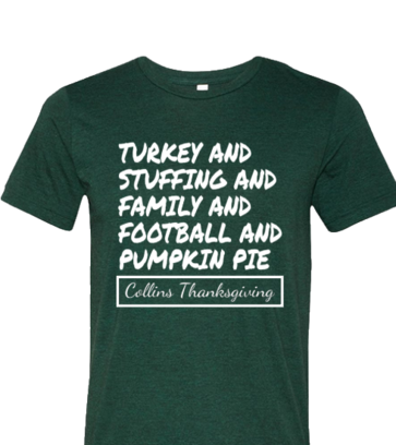 Turkey and stuffing...  design idea