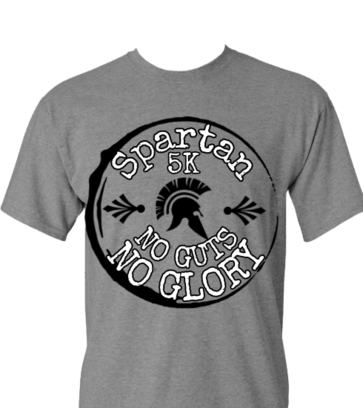 Spartan Run design idea