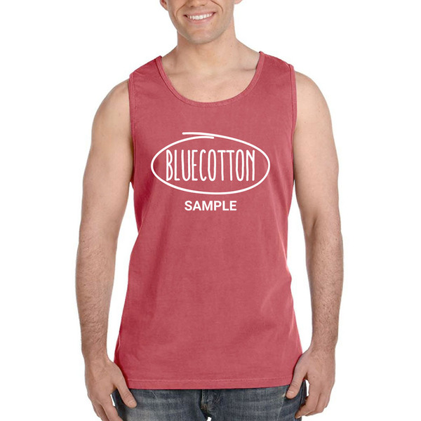 CC9360 Comfort Colors Pigment Dyed Tank Top 