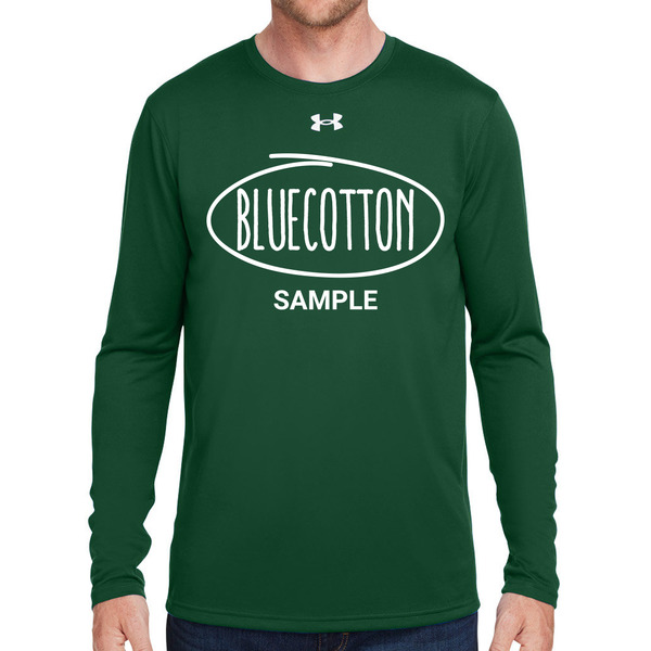 1376843 Under Armour Men's Team Tech Long-Sleeve T-Shirt