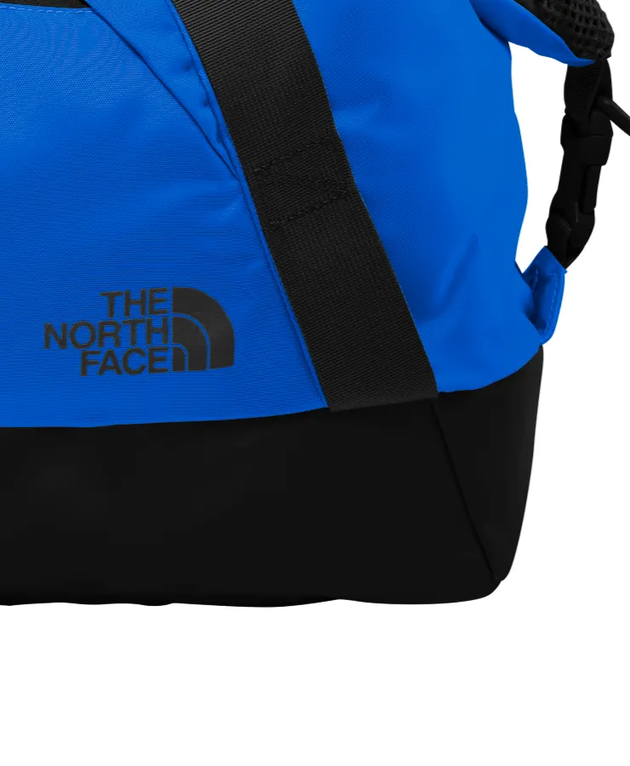 Closeup of a NF0A3KXX The North Face Apex Duffel