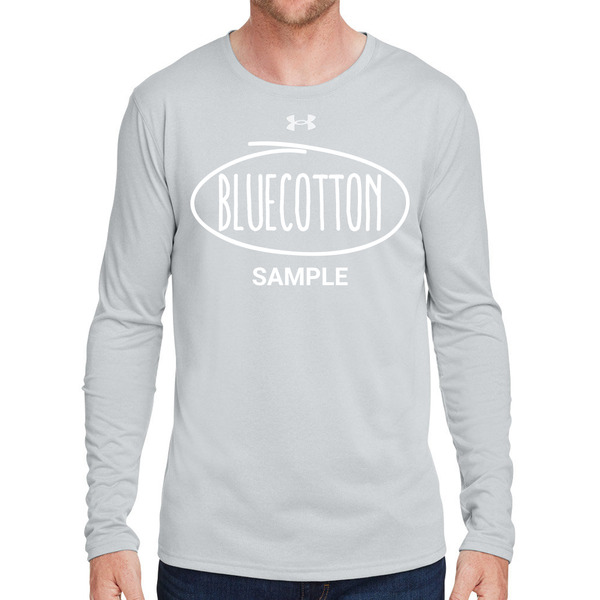1376843 Under Armour Men's Team Tech Long-Sleeve T-Shirt