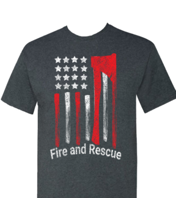 Fire Rescue design idea