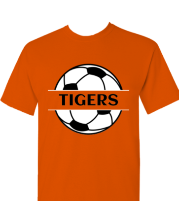 Soccer Ball Team design idea