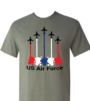 US Air Force design idea