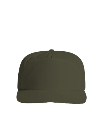 Model wearing a 1114 AS Colour Surf Cap