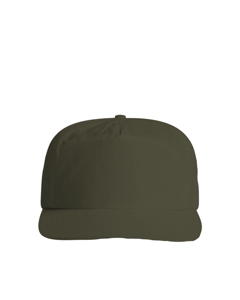 Image of a model wearing a 1114 AS Colour Surf Cap