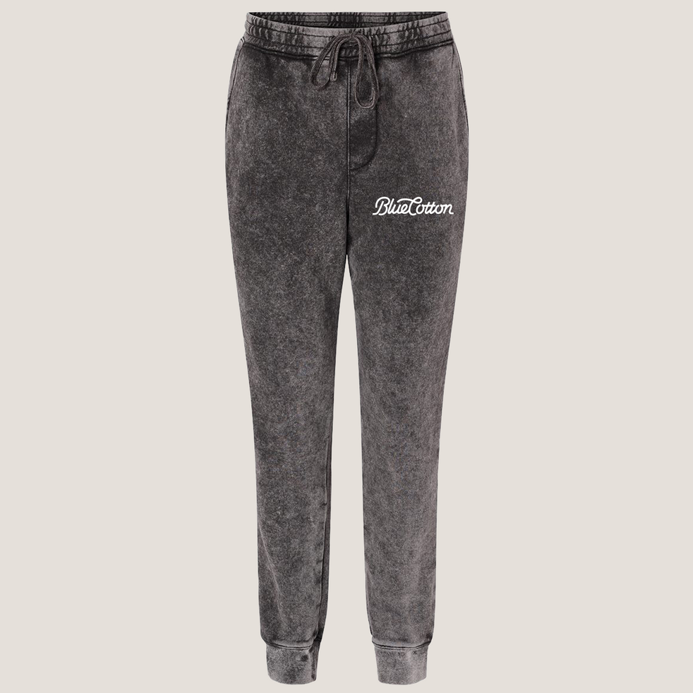 Image of PRM50PTMW Independent Trading Co. Mineral Wash Fleece Pants