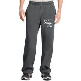 ST237 Sport-Tek Sport-Wick Fleece Pant