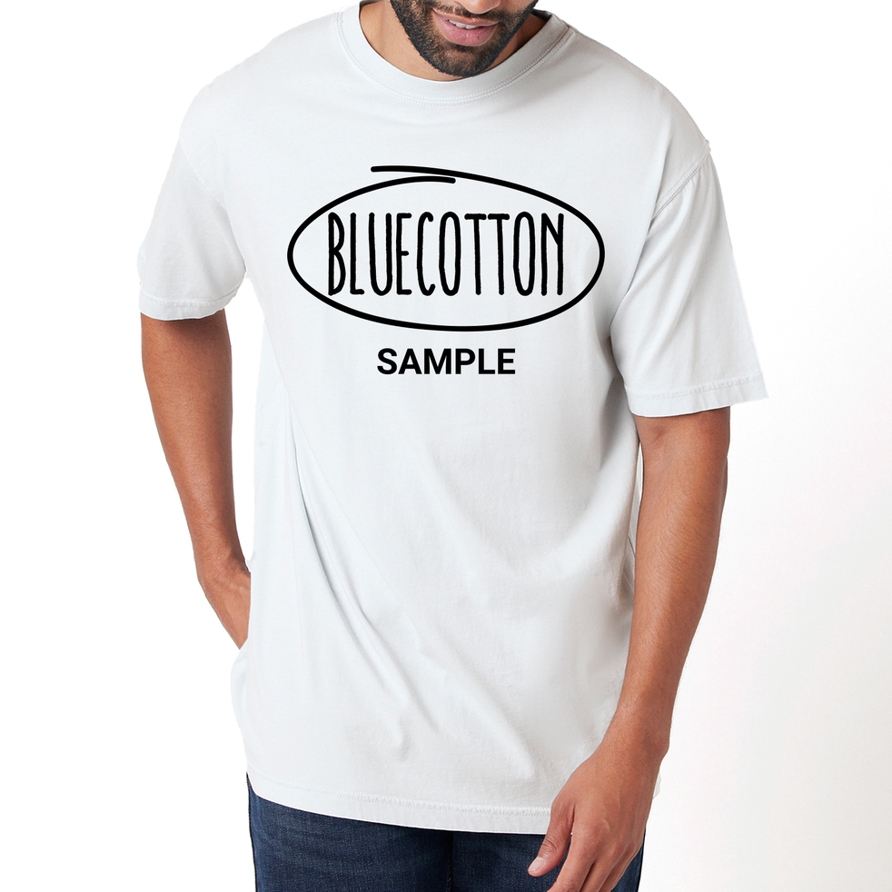 Image of OU1690 Cotton Heritage Garment Dye Short Sleeve